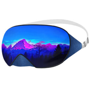 چشم بند خواب مدل Mountain3
