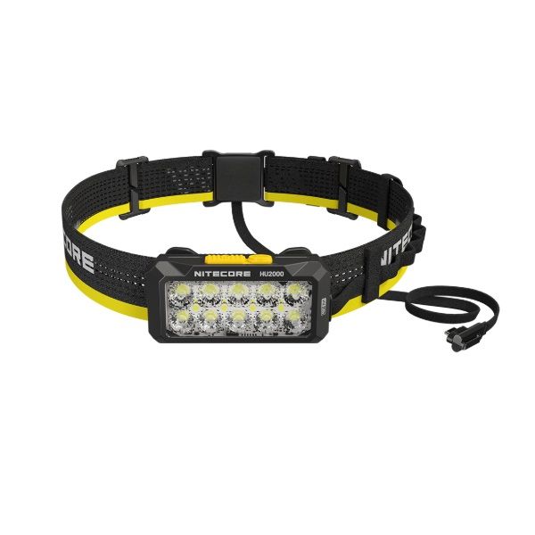f4f40387a376182db846998287b662f91b769561_1734353787-1.jpg چراغ پیشانی نایت کر مدل HU2000 با نور مهتابی - Image 1