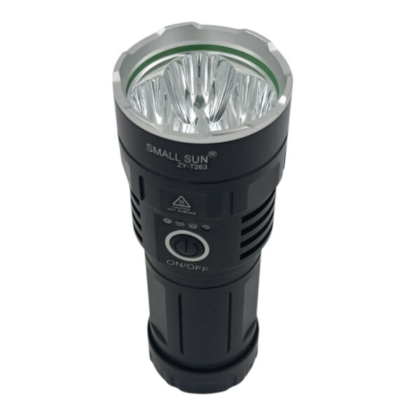 چراغ قوه دستی اسمال سان مدل T263 - Image 1