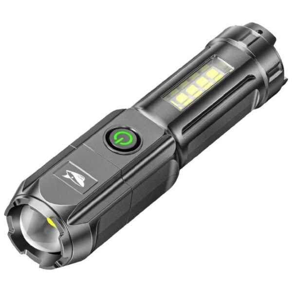 چراغ قوه دستی اسمایلینگ شارک مدل SD-10 - Image 1