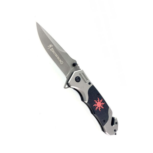 چاقو سفری برونینگ مدل F118 - Image 1