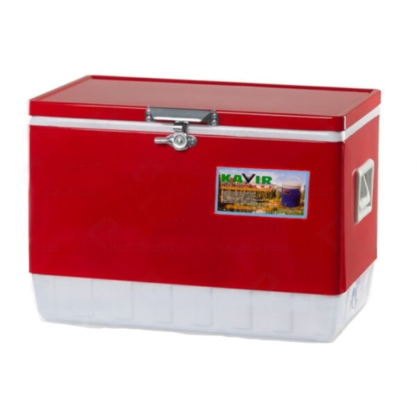 یخدان سفری مدل KAVIR کد SF-66 گنجایش 48 لیتر - Image 1