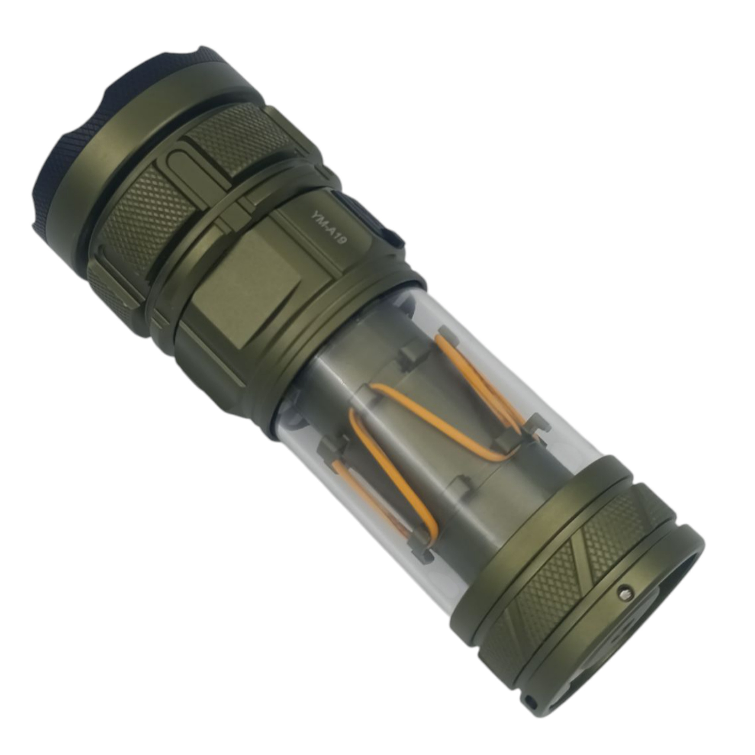 f6c3e7c877add56b20328831095b5bf3932a3192_1749820075-1.jpg چراغ قوه دستی یئماو مدل YM-A19 با نور مهتابی - Image 1