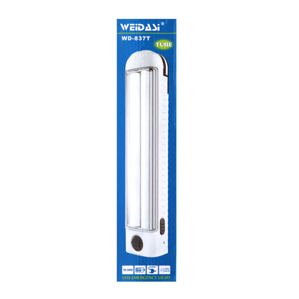 چراغ اضطراری ویداسی مدل WD-837T - Image 1