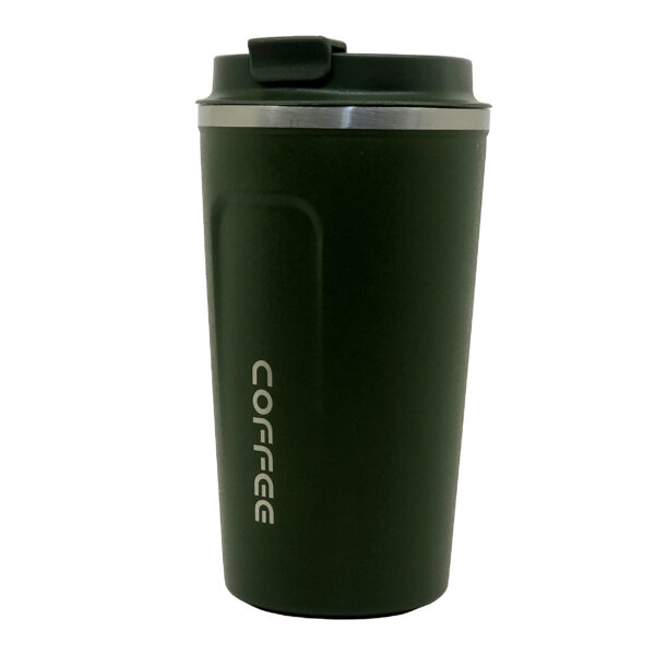 ماگ سفری مدل coffee کد 124 گنجایش 0.510 لیتر - Image 1