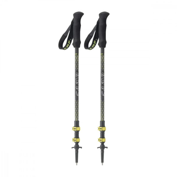عصای کوهنوردی کمپ مدل BACKCOUNTRY CARBON 2.0 مجموعه 2 عددی - Image 1