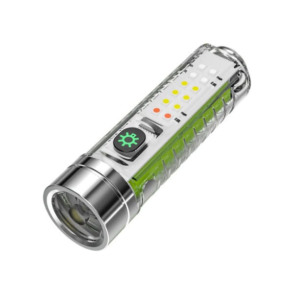 چراغ قوه مدل mini flashlight کد 520 - Image 1