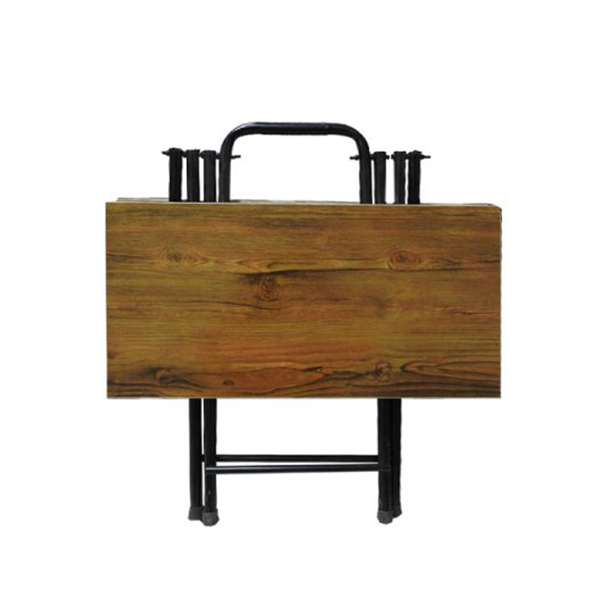 fa541be13c3e002a38664241da5627c30ccc8673_1632210407.jpg میز سفری مدل تاشو کتابی کد 60 cm - Image 1