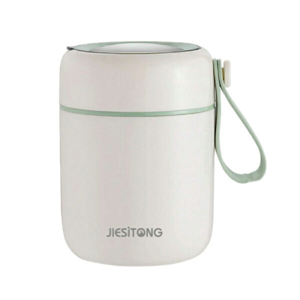 فلاسک غذا مدل دوجداره کد LBOX گنجایش 0.450 لیتر - Image 1