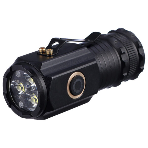 چراغ قوه دستی مدل T350 - Image 1