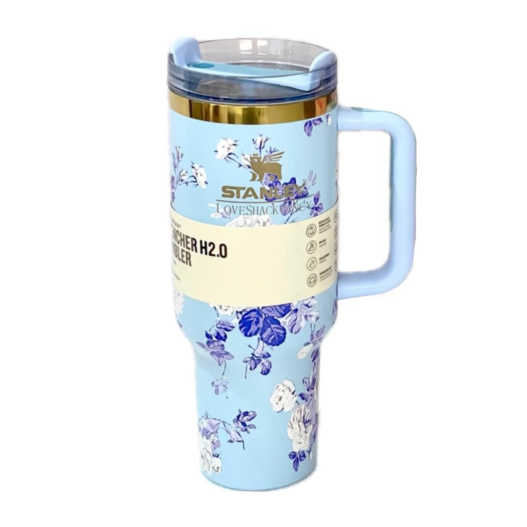 fc40067a582aa0ba2c4ce600bf52c0f9c0963420_1743325323.jpg تراول ماگ  مدل flower گنجایش 1.18 لیتر - Image 1