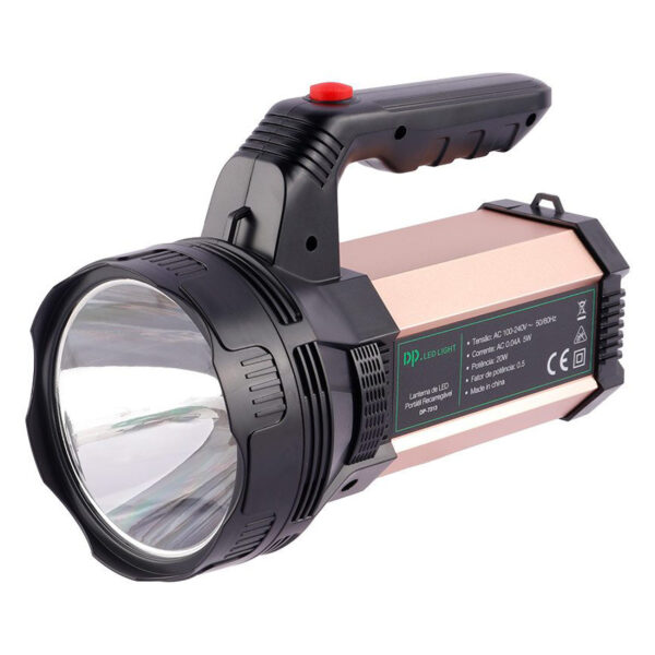 نورافکن دستی دی پی مدل DP-7313 - Image 1