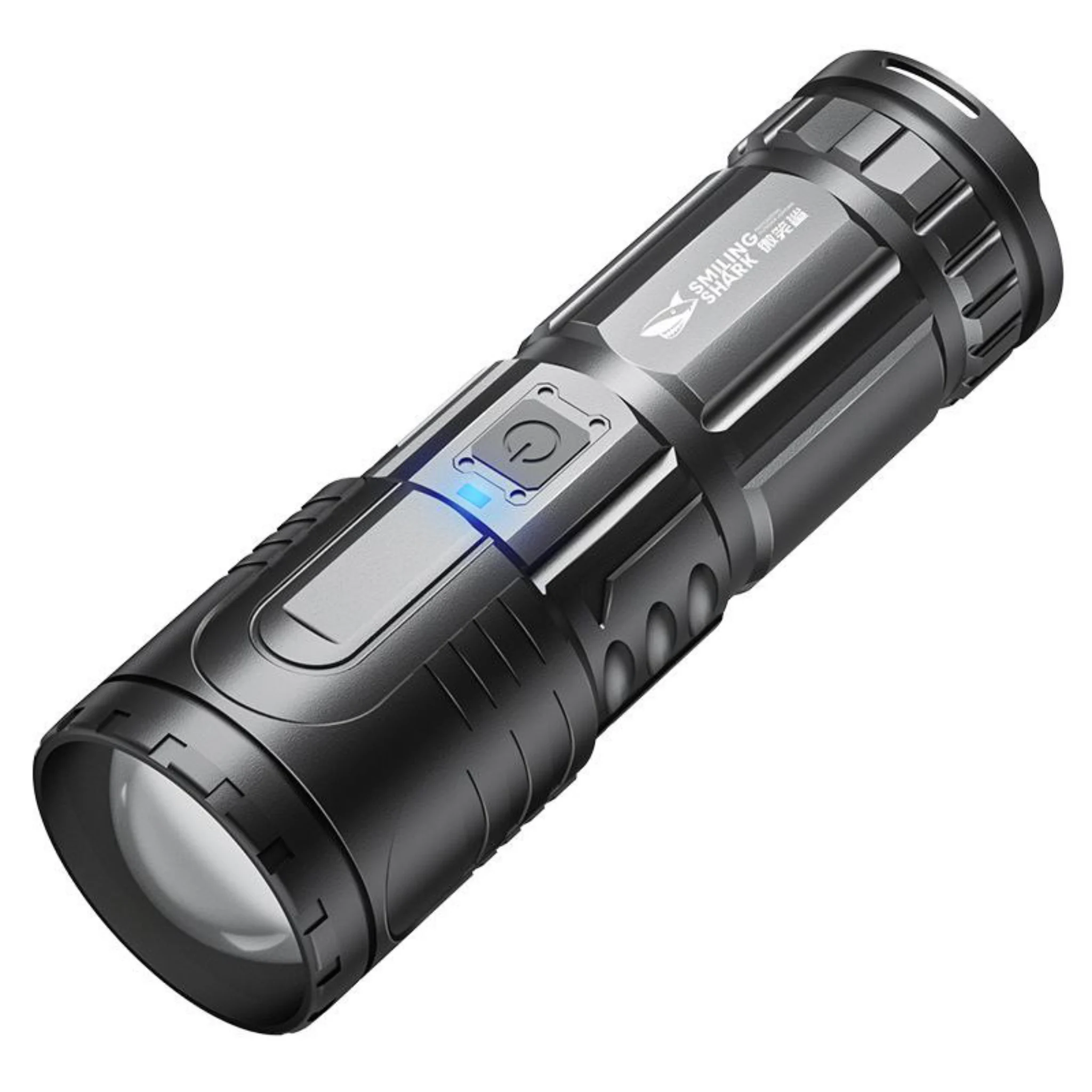 mg_20260613_135255_254 چراغ قوه اسمایلینگ شارک مدل SD-07+ - Image 1