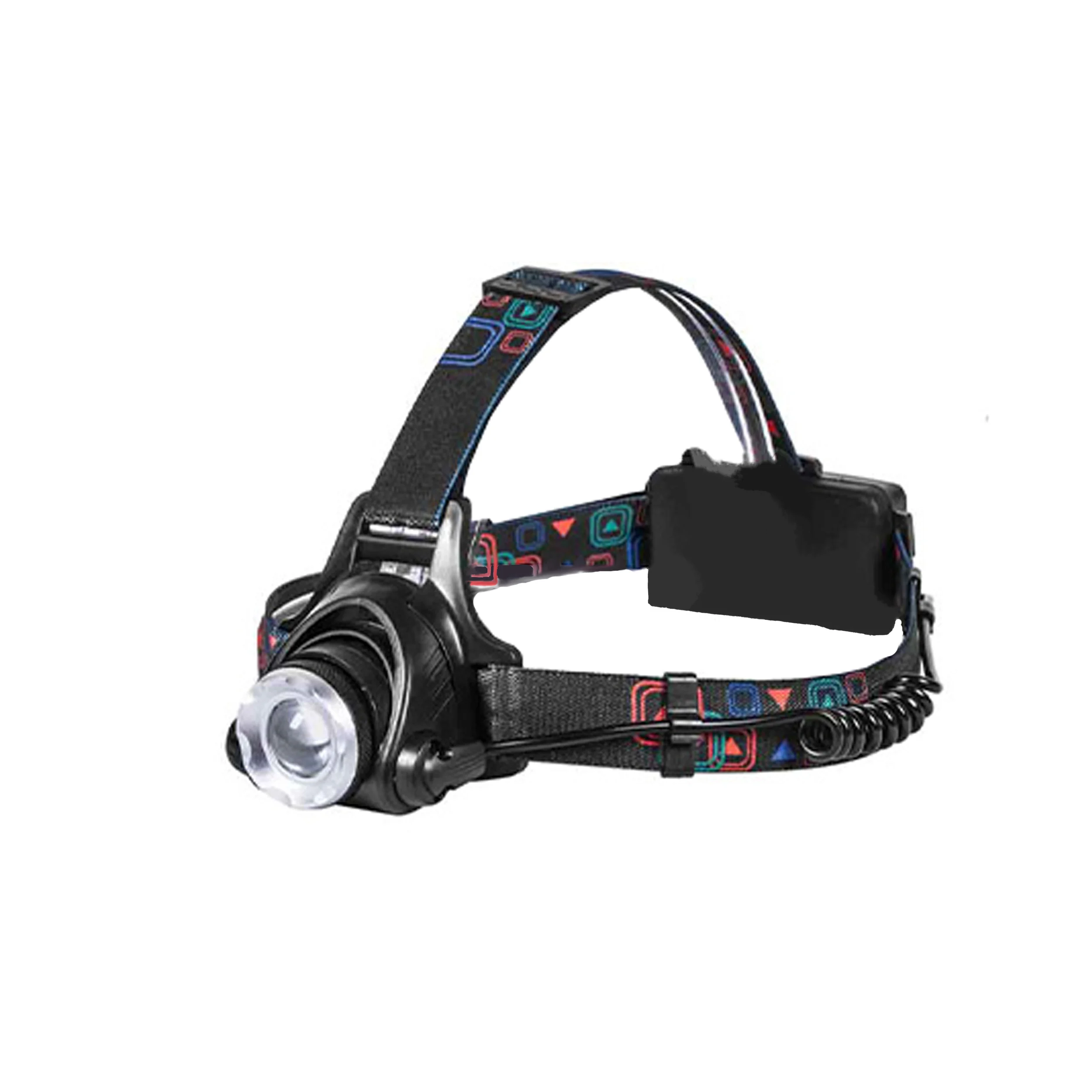 mg_20260613_135622_562 چراغ پیشانی توسن مدل 9381 HLR - Image 1