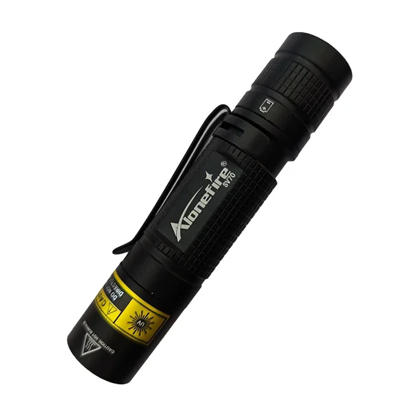 mg_20260613_140339_141 چراغ قوه الون فایر مدل UV کد SV 70 - Image 1