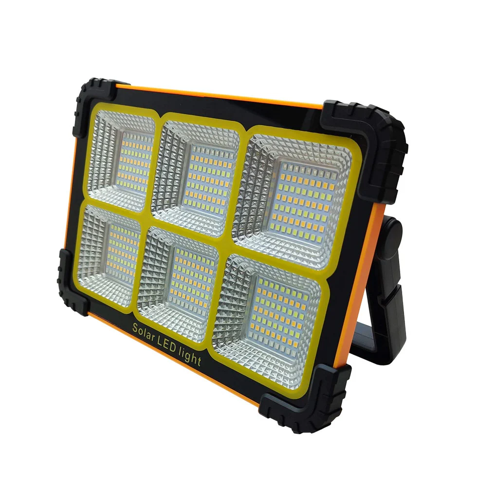 mg_20260613_140438_689 نورافکن دستی مدل پروژکتور خورشیدی کد SOLAR 890 - Image 1