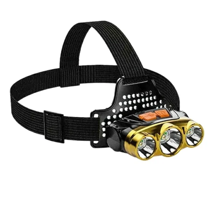 mg_20260613_153247_952 چراغ پیشانی مدل 3 LED - Image 1