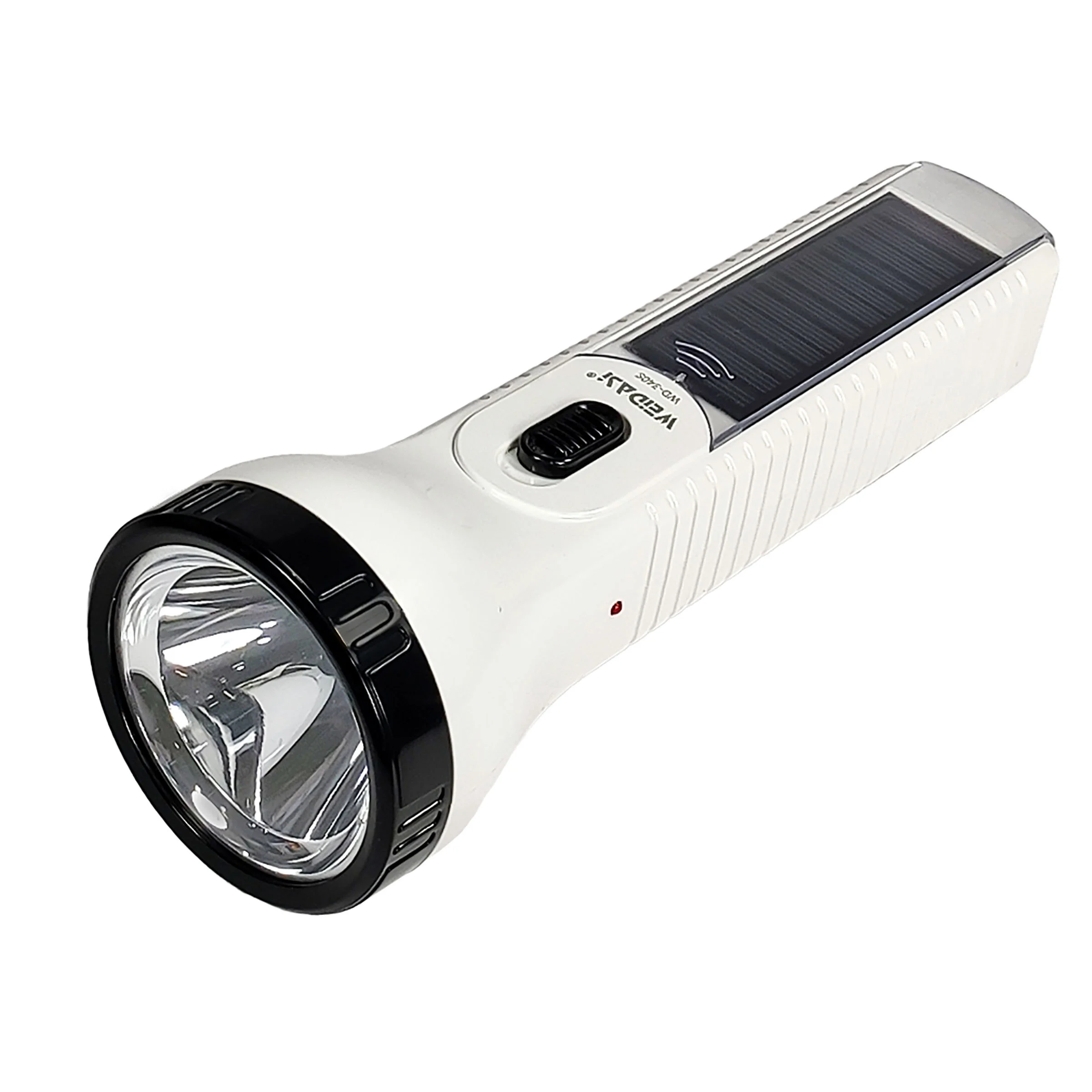 mg_20260613_153856_743 چراغ قوه دستی ویداسی مدل خورشیدی کد WD-340S - Image 1