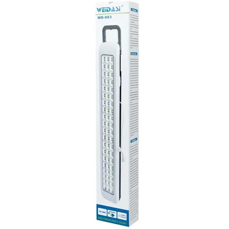 mg_20260613_154004_892 چراغ اضطراری ویداسی مدل WD-883 - Image 1