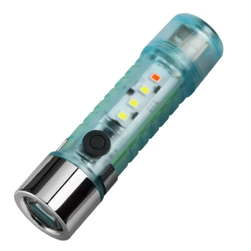 mg_20260613_154110_574 چراغ قوه دستی مدل شارژی کد USB ZJ-023 - Image 1