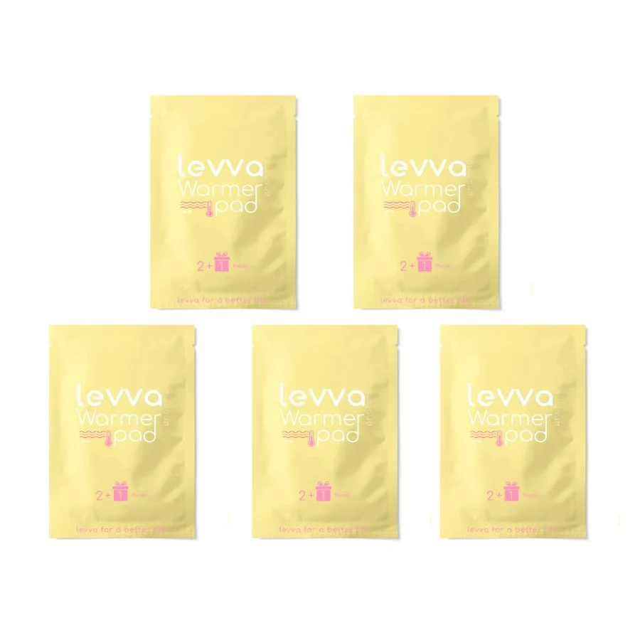 mg_20260613_160254_297 پد گرمایی لیوا فارما مدل five packs مجموعه 15 عددی - Image 1