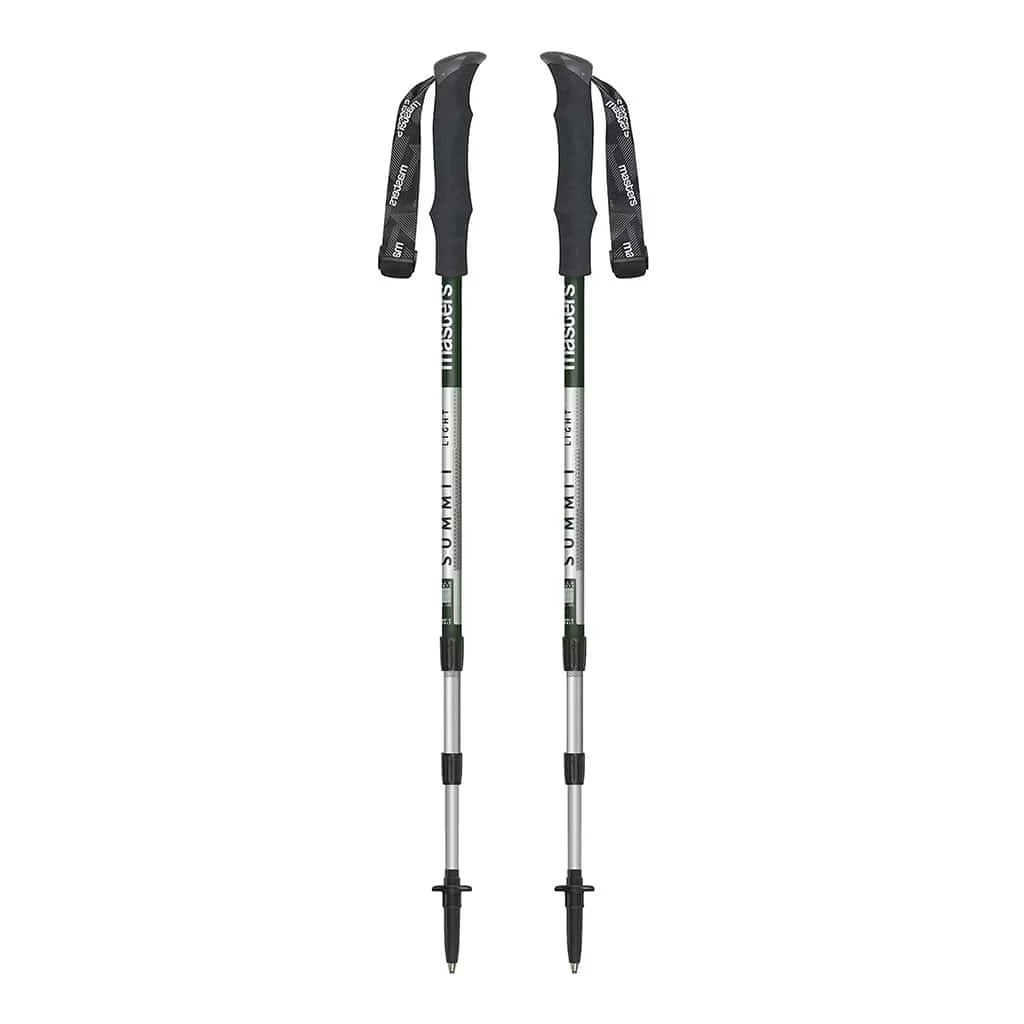 mg_20260614_123029_849 عصای کوهنوردی مسترز مدل SUMMIT LIGHT کد G2025 بسته ی دو عددی - Image 1