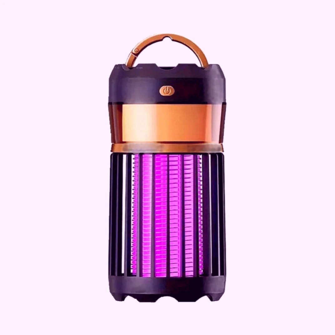 mg_20260614_123758_920 چراغ و حشره کش کمپینگ مدل دو کاره mosquito Lamp Y18 - Image 1