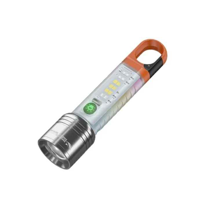 mg_20260614_124302_950 چراغ قوه دستی مدل miniflht x202 - Image 1