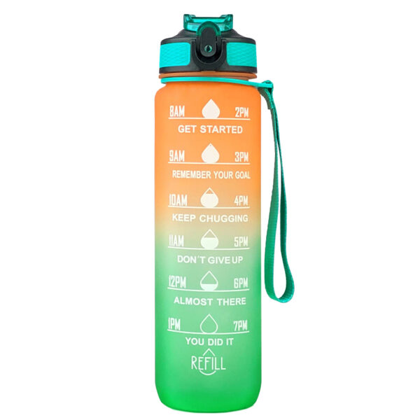 قمقمه Tritan Refill مدل 2255 گنجایش 1 لیتر - Image 1