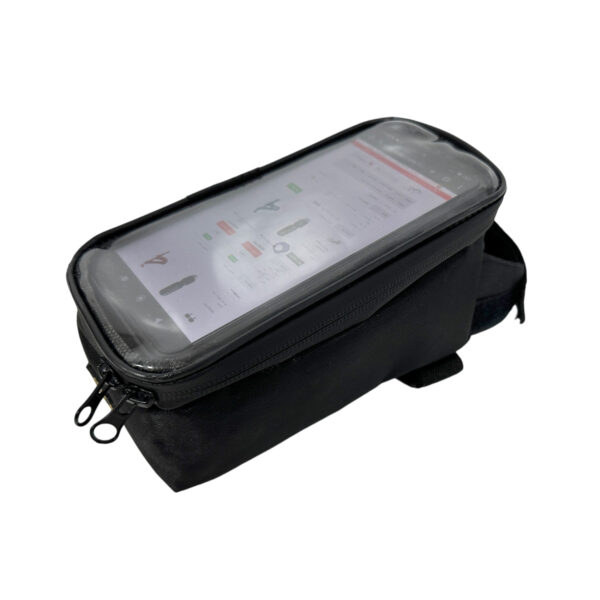 کیف موبایل دوچرخه مدل A - Image 1