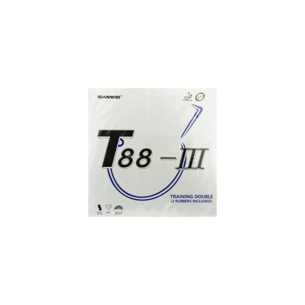 رویه راکت پینگ پنگ سانوی مدل t88 بسته دو عددی - Image 1