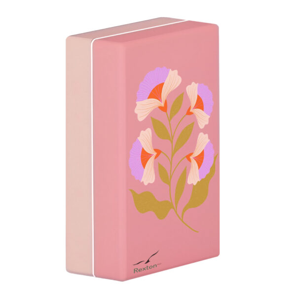 آجر یوگا رکستون مدل Lotus - Image 1