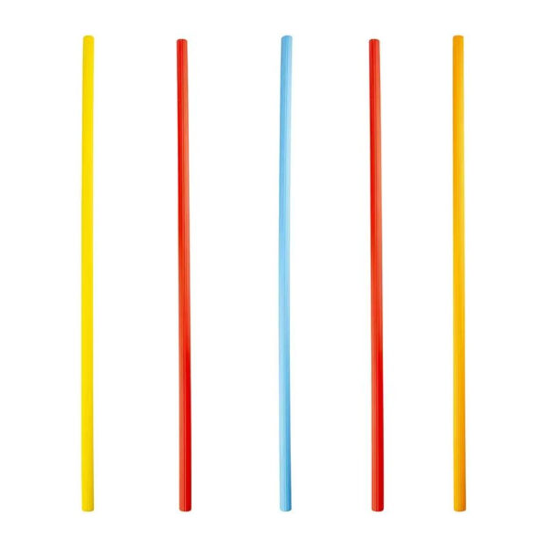 میله مانع تمرین مدل 50cm بسته 5 عددی - Image 1