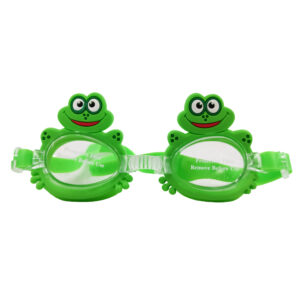 عینک شنا نیمه حرفه ای مناسب برای کودکان مدل Frog