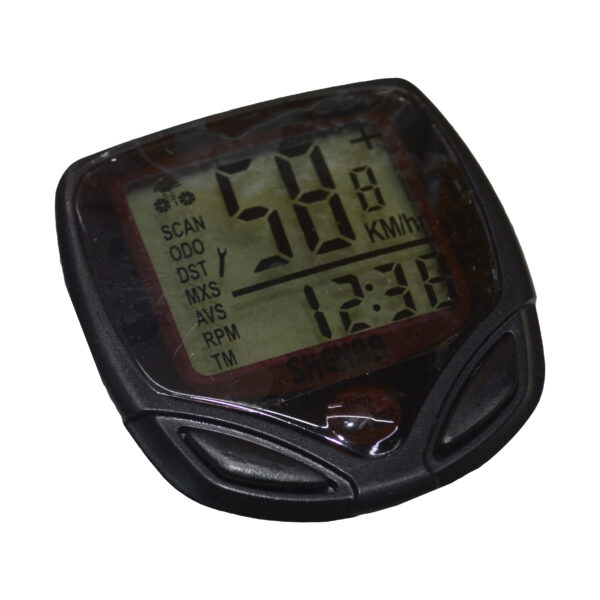 کیلومتر شمار دوچرخه شنبا مدل SB-318 - Image 1