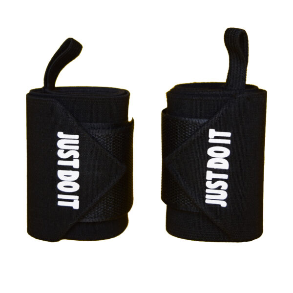 مچ بند بدنسازی چیاکو مدل Just Do It بسته 2 عددی - Image 1
