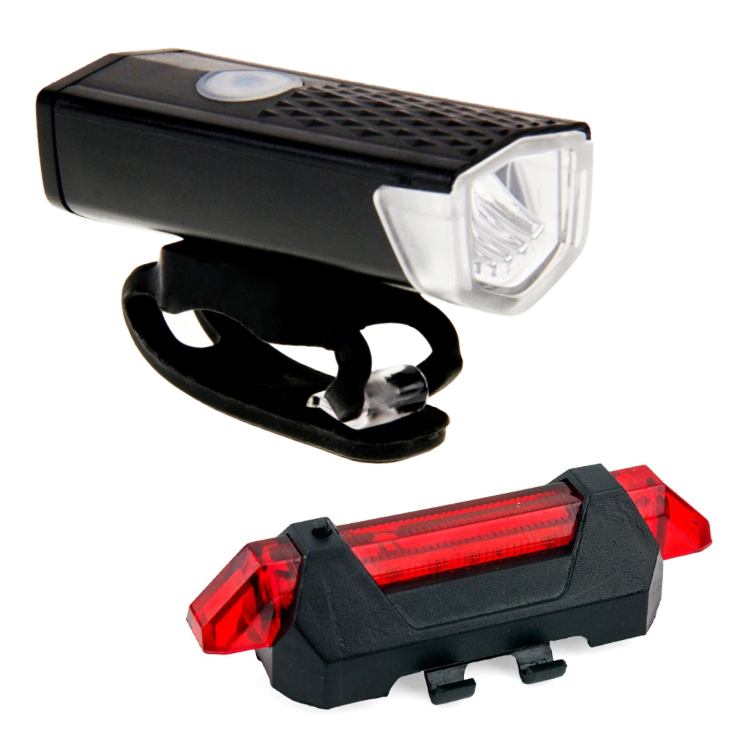 27ba8f7c67e2cd4e5c5418f17fff0e51ae6b8b69_1664102395.jpg چراغ جلو و عقب دوچرخه مدل 2029 - Image 1