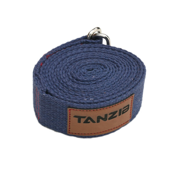 کمربند یوگا تن زیب مدل cotton-250mm - Image 1