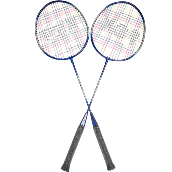 راکت بدمینتون فاکس مدل Super Power بسته 2 عددی سایز US: 4 1/8 - Euro: 1 - Image 1