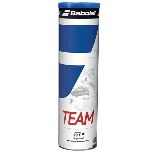 توپ تنیس بابولات مدل TEAM بسته 3 عددی - Image 1