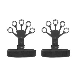 کش تقویت مچ و انگشت مدل p1400 بسته 2 عددی