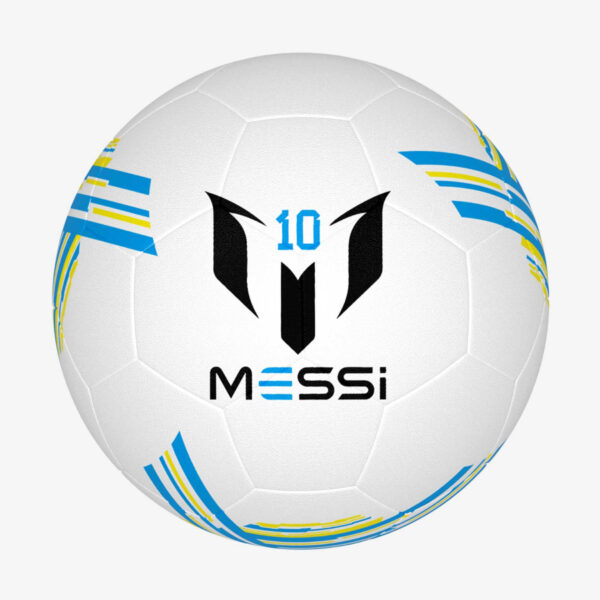 توپ فوتبال مدل لاستیکی  Messi Argentina2022 - Image 1