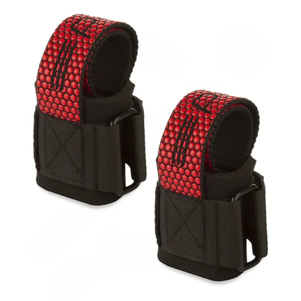 مچ بند بدنسازی پرو اسپورتز مدل لیفت دار Pro-wrist strap بسته دو عددی - Image 1