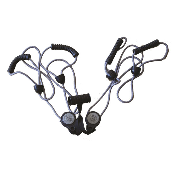 بادی شیپر چرخ دار آذیموس مدل KMP 1070 - Image 1