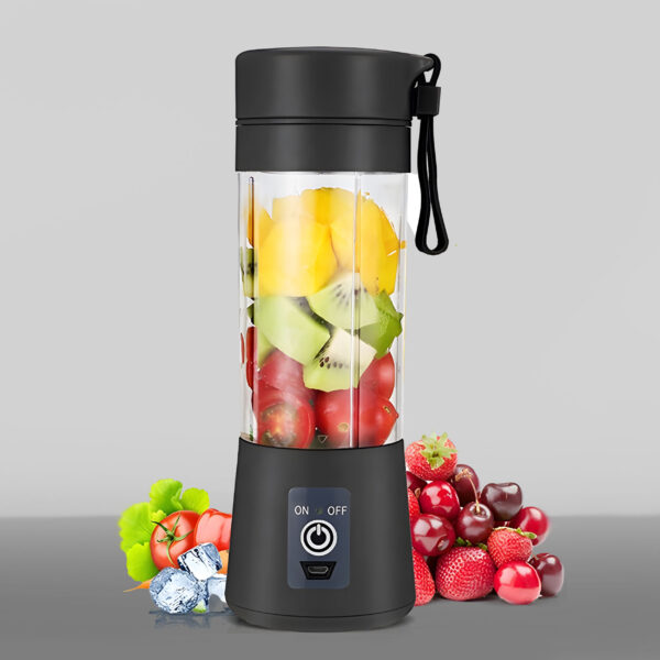 شیکر مدل شارژی گنجایش 0.38 لیتر - Image 1