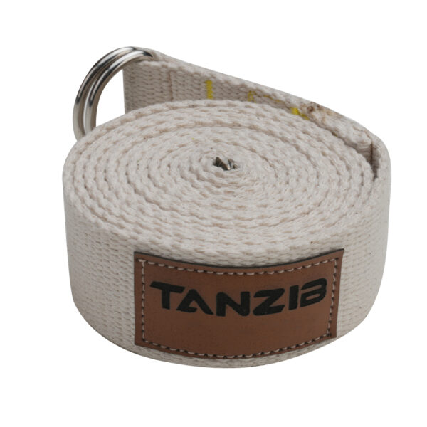 کمربند یوگا تن زیب مدل cotton-300mm - Image 1