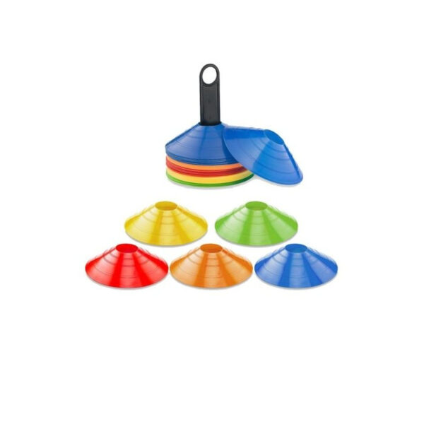 مانع ورزشی مدل Training Cones 2019 مجموعه 20 عددی - Image 1