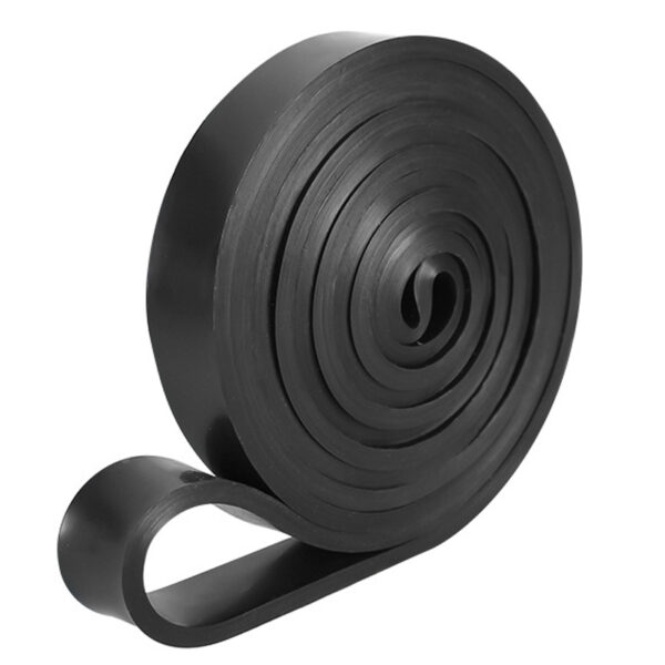 کش ورزشی پاورباند مدل Pro کد Blk-22mm - Image 1