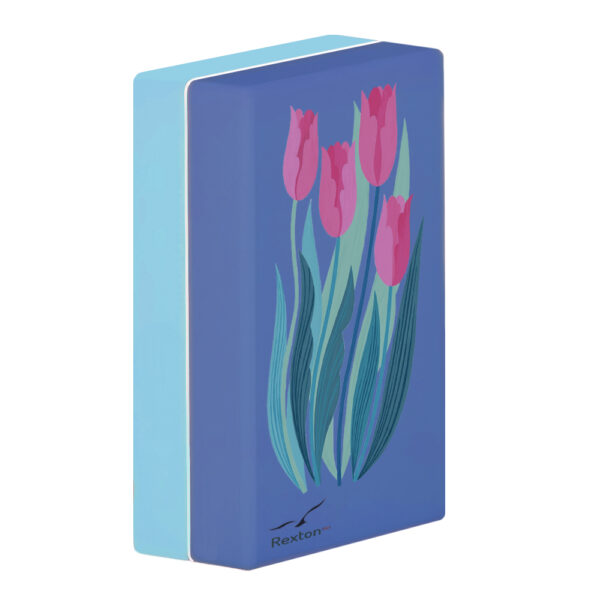 آجر یوگا رکستون مدل Flora - Image 1