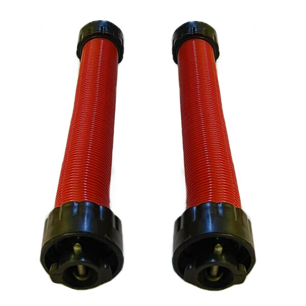 فنر کمک کننده دستگاه دراز نشست مدل TK-02 بسته 2 عددی - Image 1